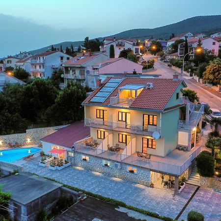Apartments Jasna Crikvenica Kültér fotó
