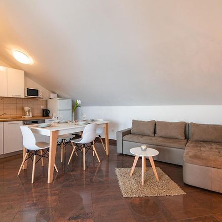 Apartments Jasna Crikvenica Kültér fotó