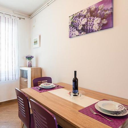 Apartments Jasna Crikvenica Kültér fotó