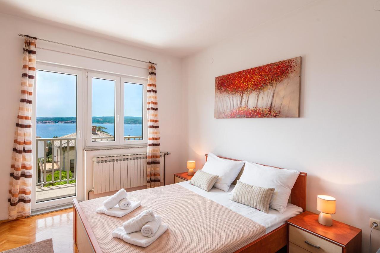 Apartments Jasna Crikvenica Kültér fotó