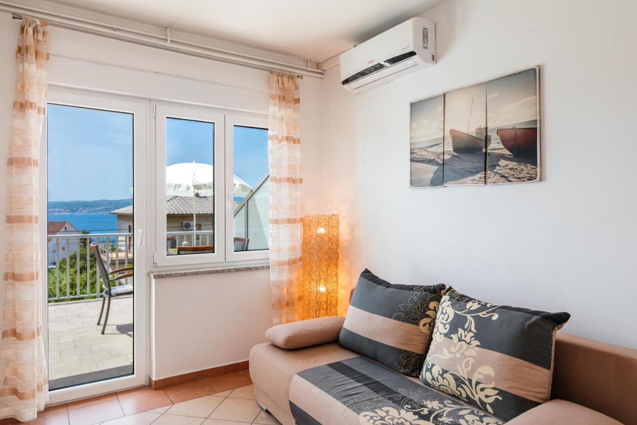 Apartments Jasna Crikvenica Kültér fotó
