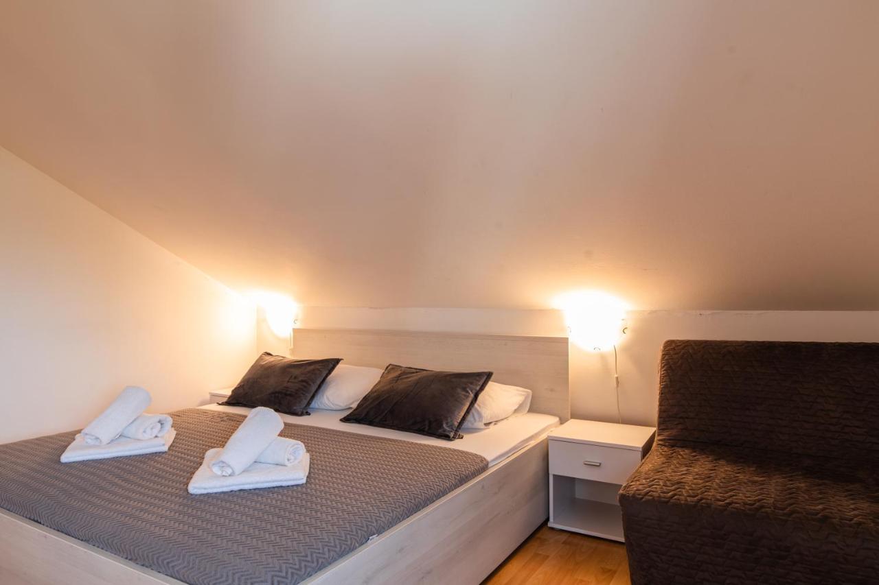 Apartments Jasna Crikvenica Kültér fotó