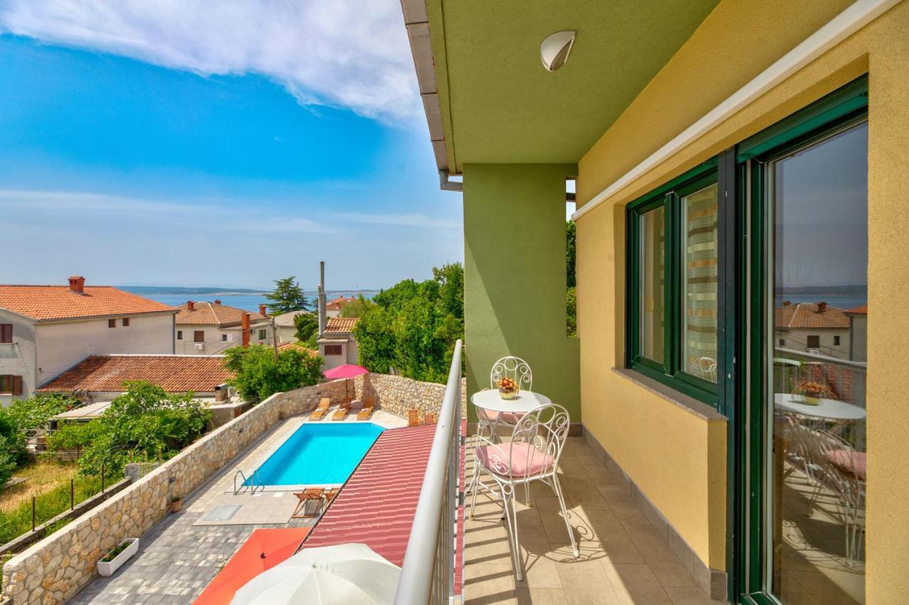 Apartments Jasna Crikvenica Kültér fotó