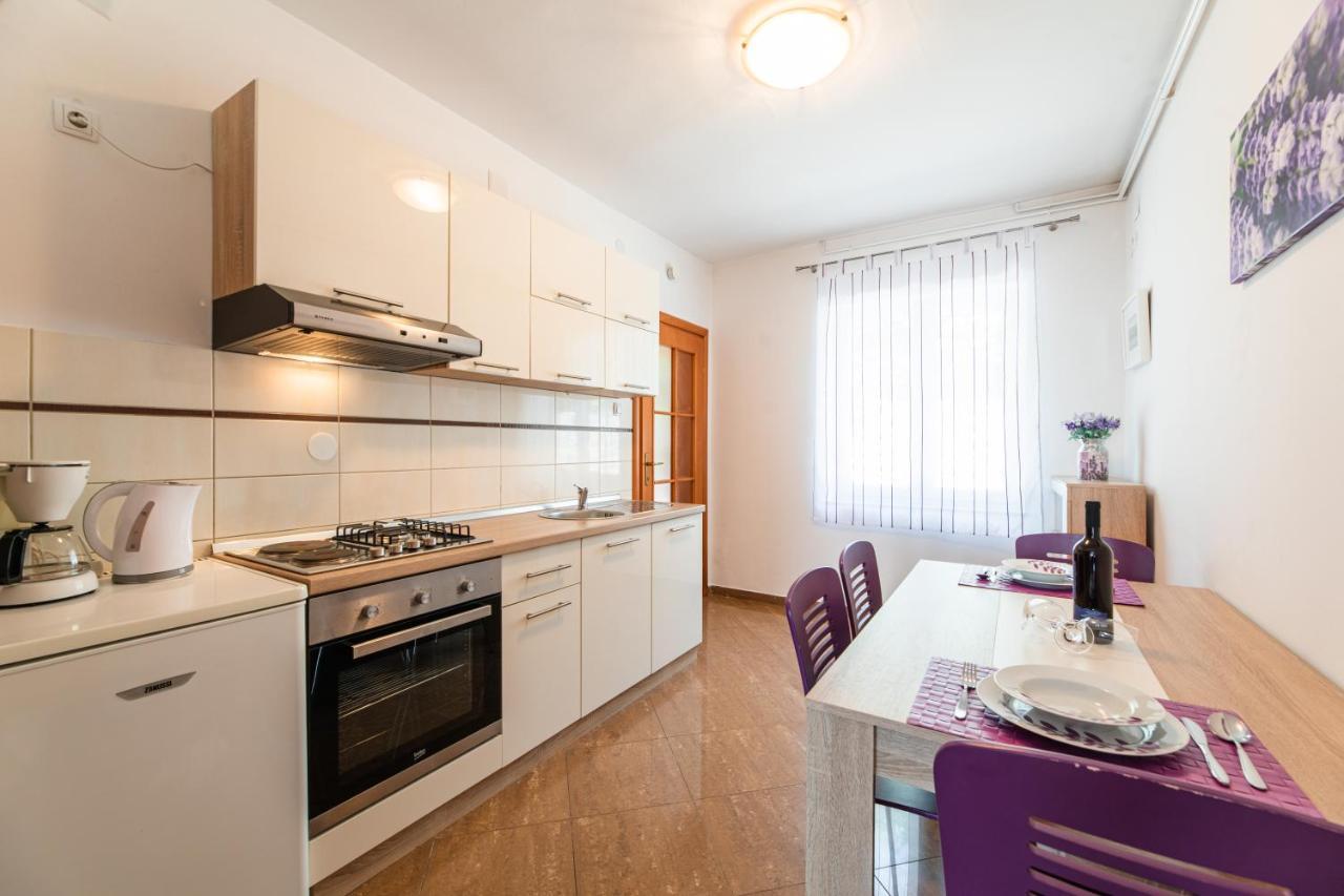 Apartments Jasna Crikvenica Kültér fotó