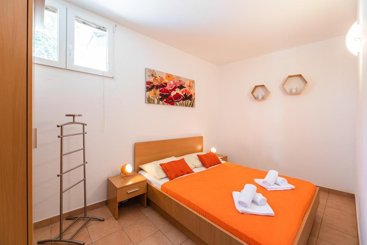 Apartments Jasna Crikvenica Kültér fotó