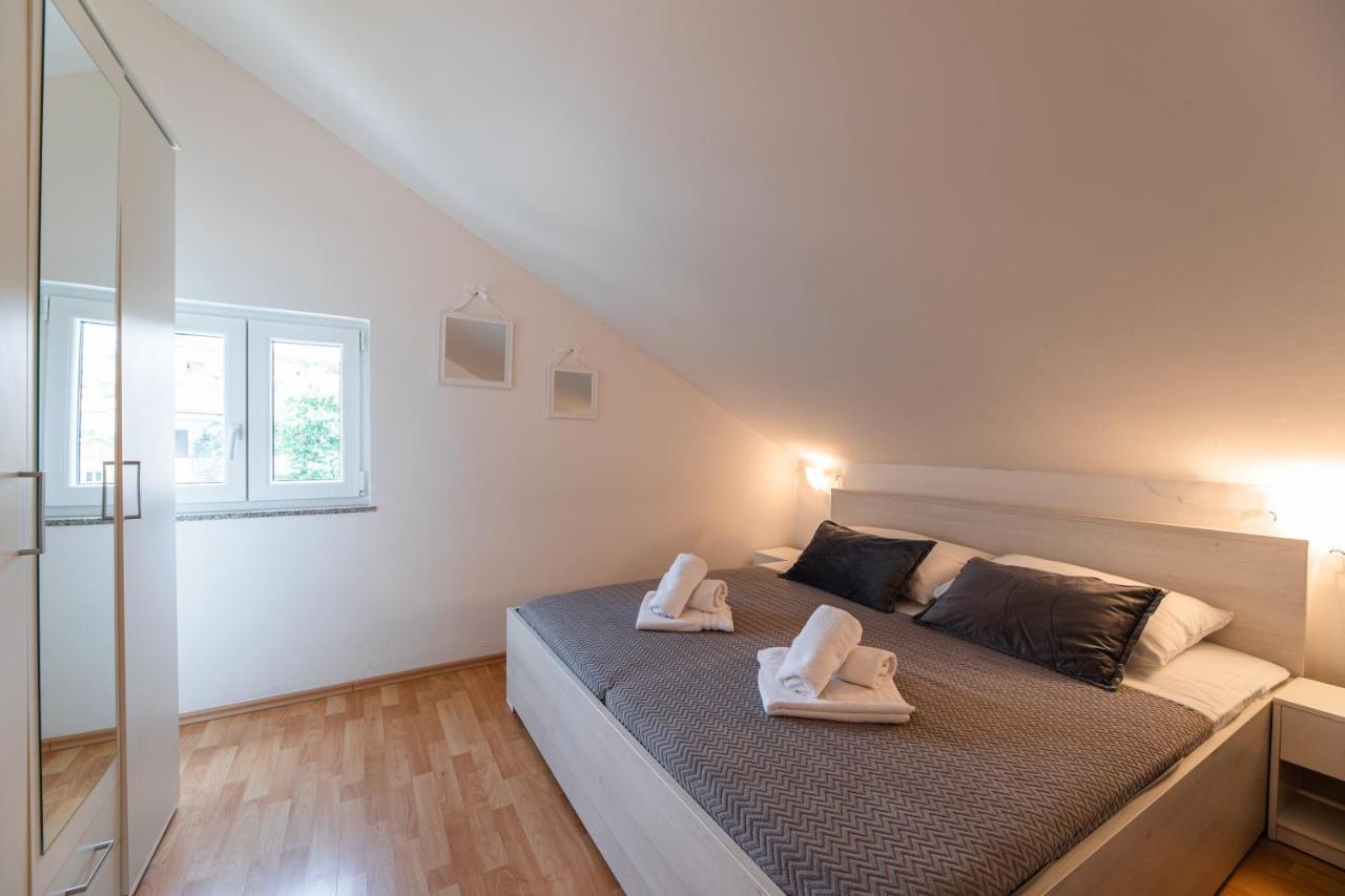 Apartments Jasna Crikvenica Kültér fotó