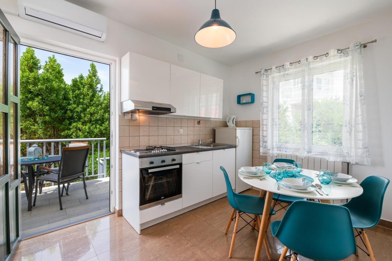 Apartments Jasna Crikvenica Kültér fotó