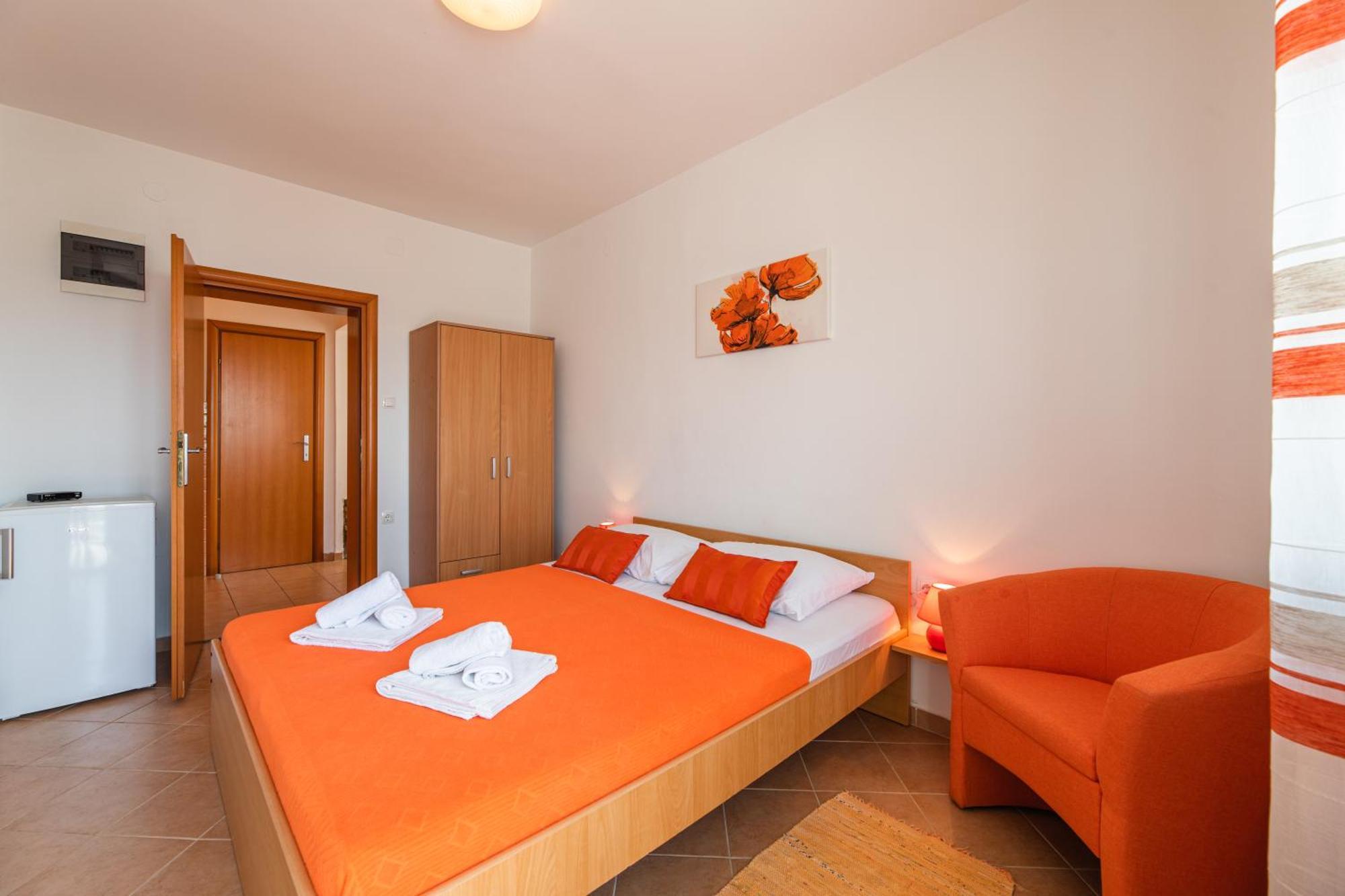 Apartments Jasna Crikvenica Szoba fotó