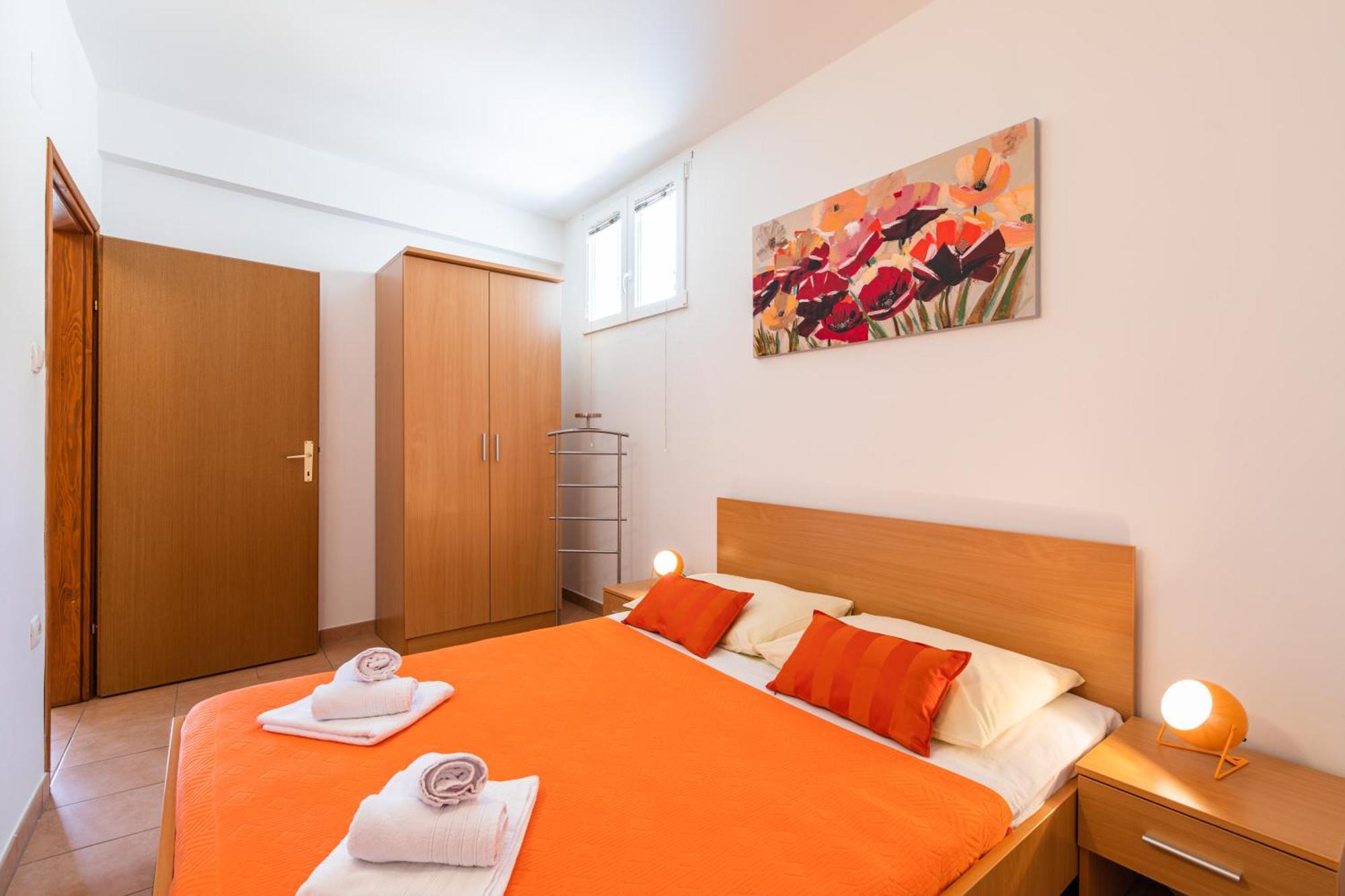 Apartments Jasna Crikvenica Szoba fotó