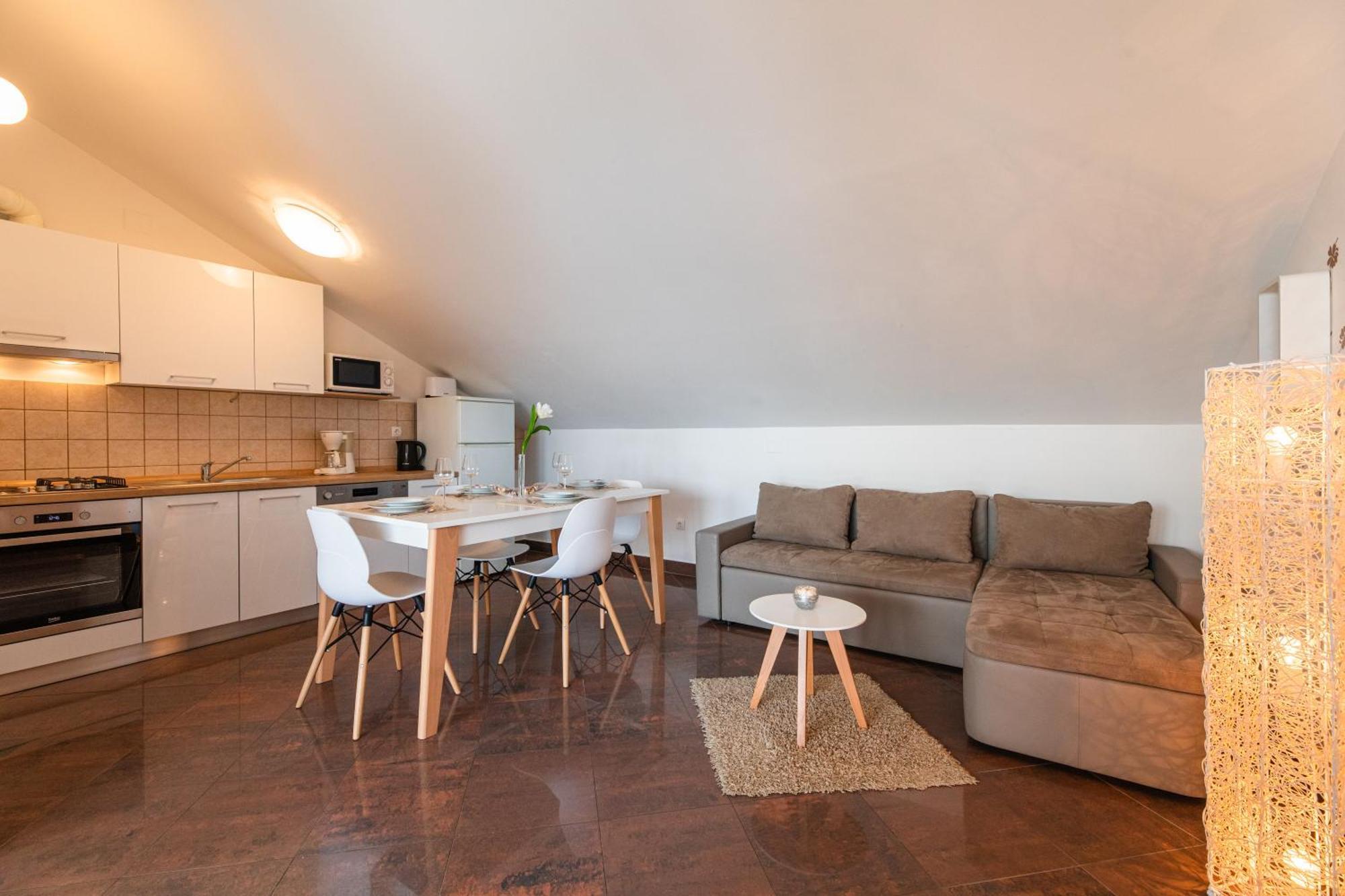 Apartments Jasna Crikvenica Kültér fotó