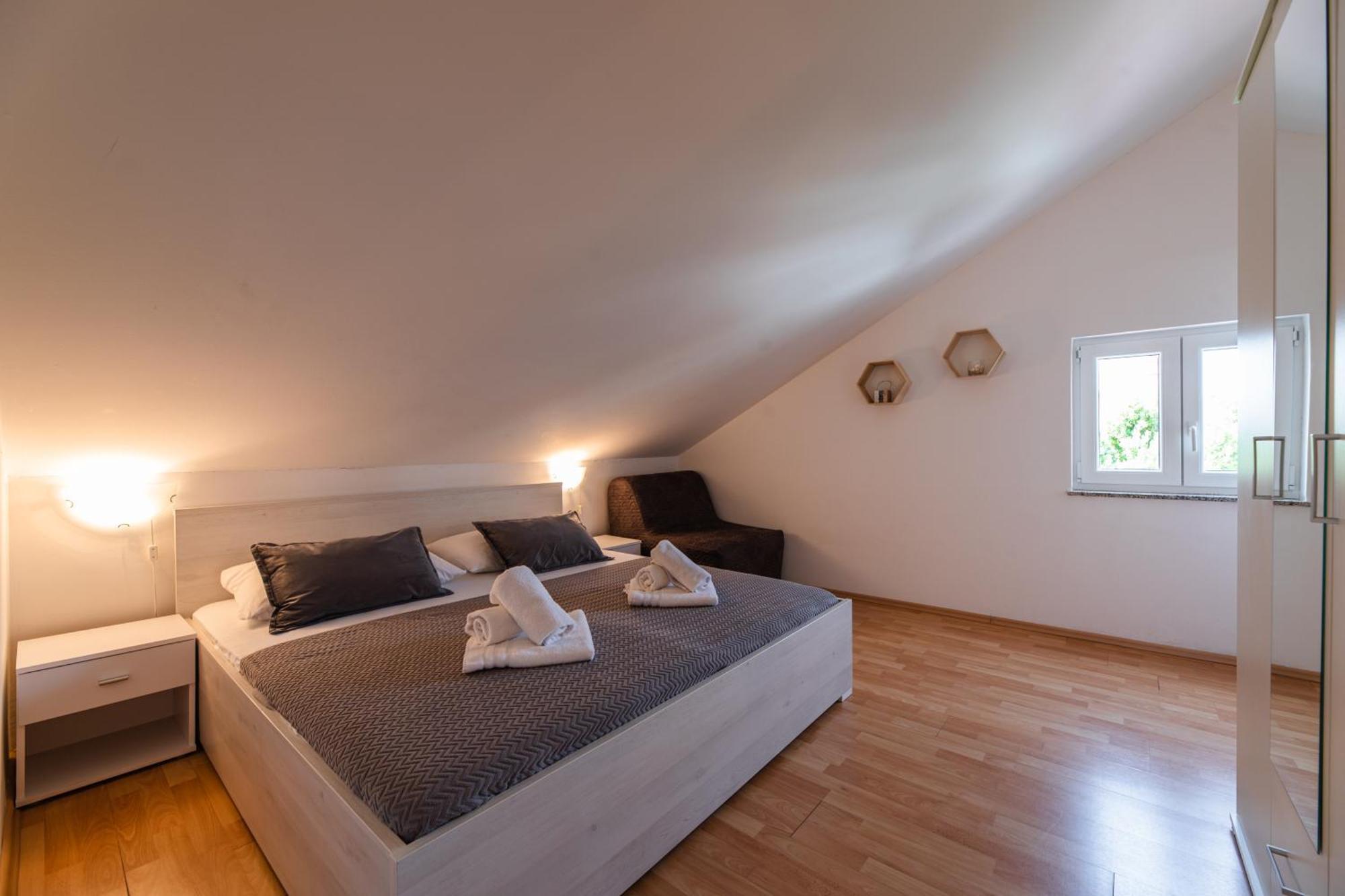 Apartments Jasna Crikvenica Szoba fotó