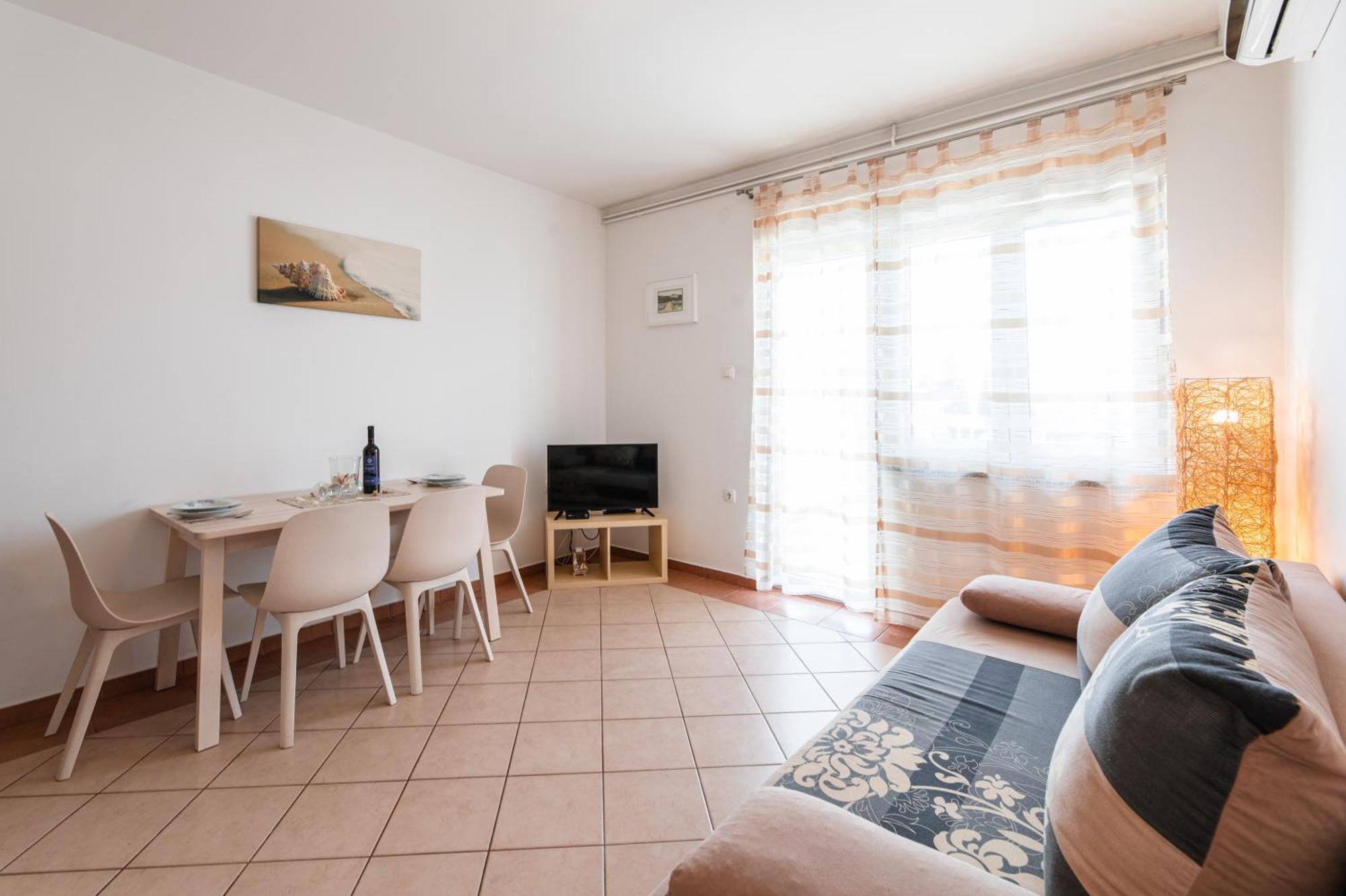 Apartments Jasna Crikvenica Szoba fotó