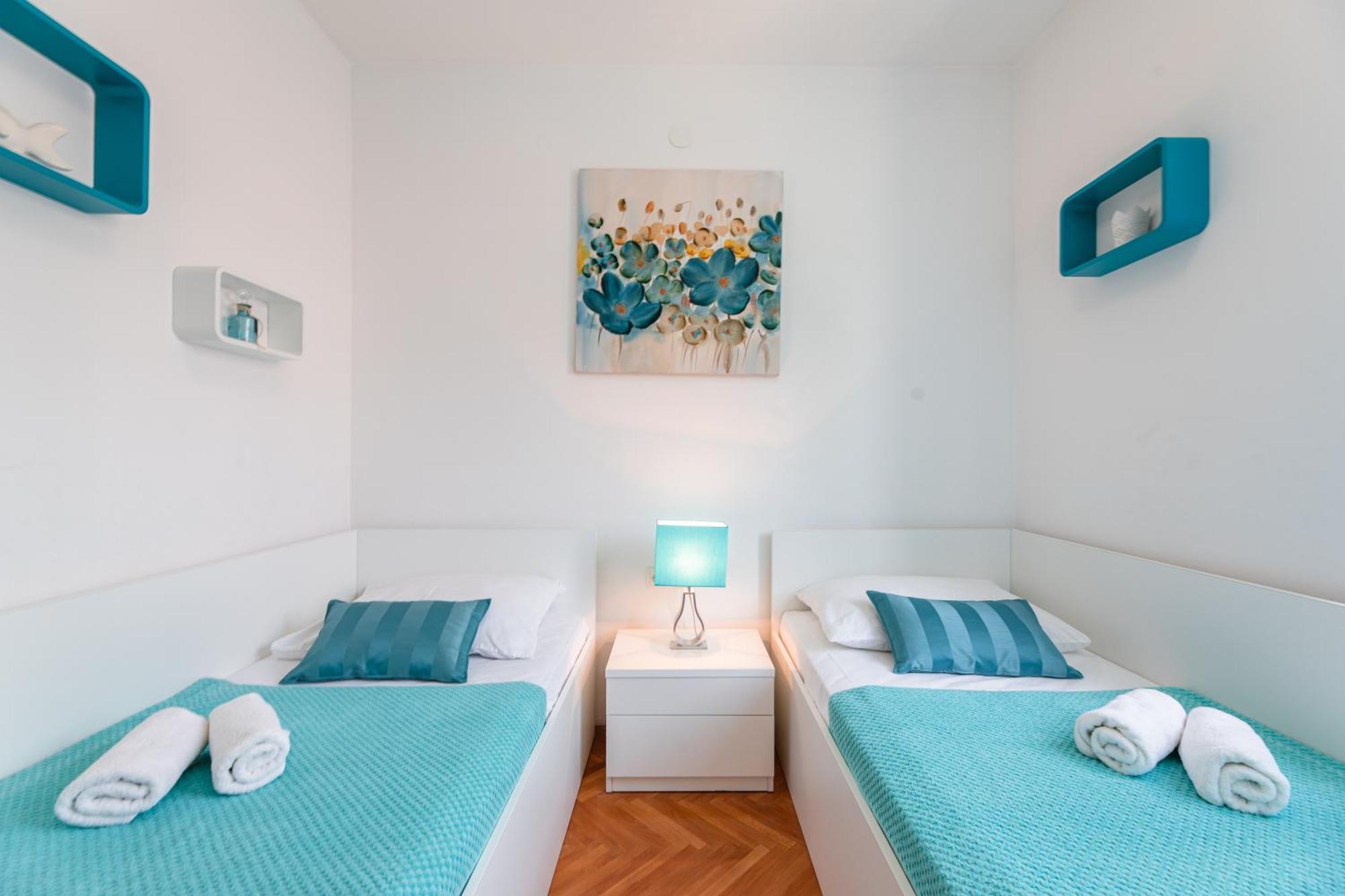 Apartments Jasna Crikvenica Szoba fotó