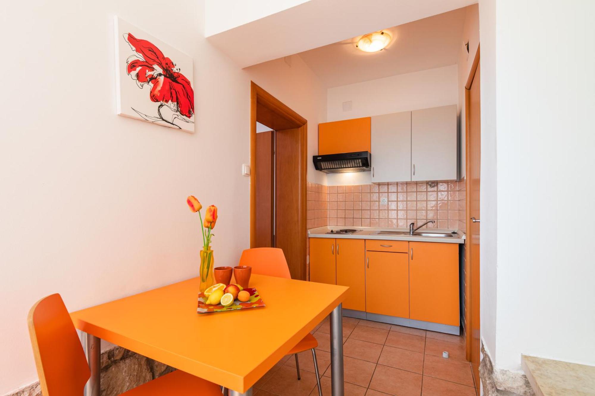 Apartments Jasna Crikvenica Kültér fotó