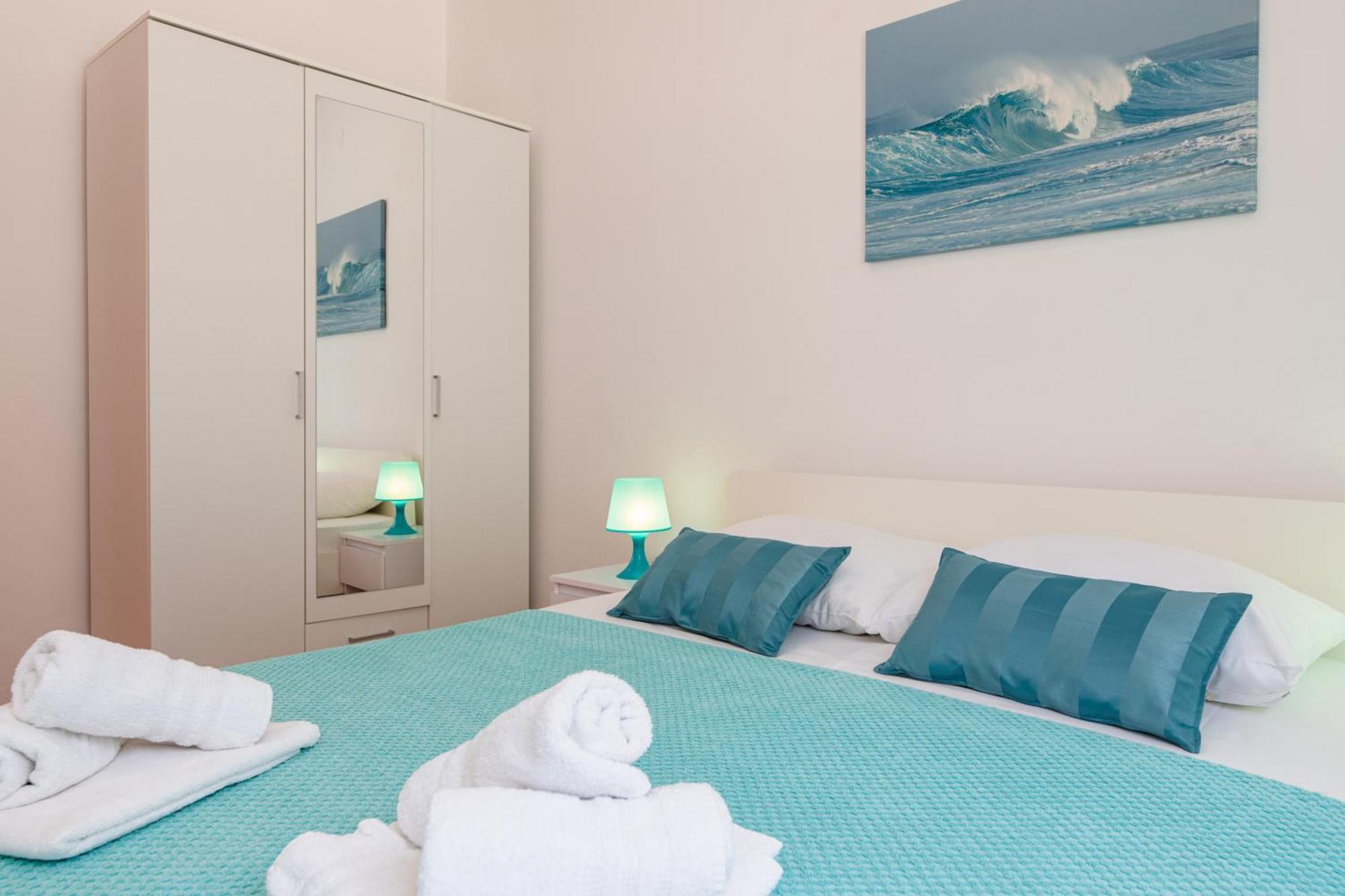 Apartments Jasna Crikvenica Szoba fotó