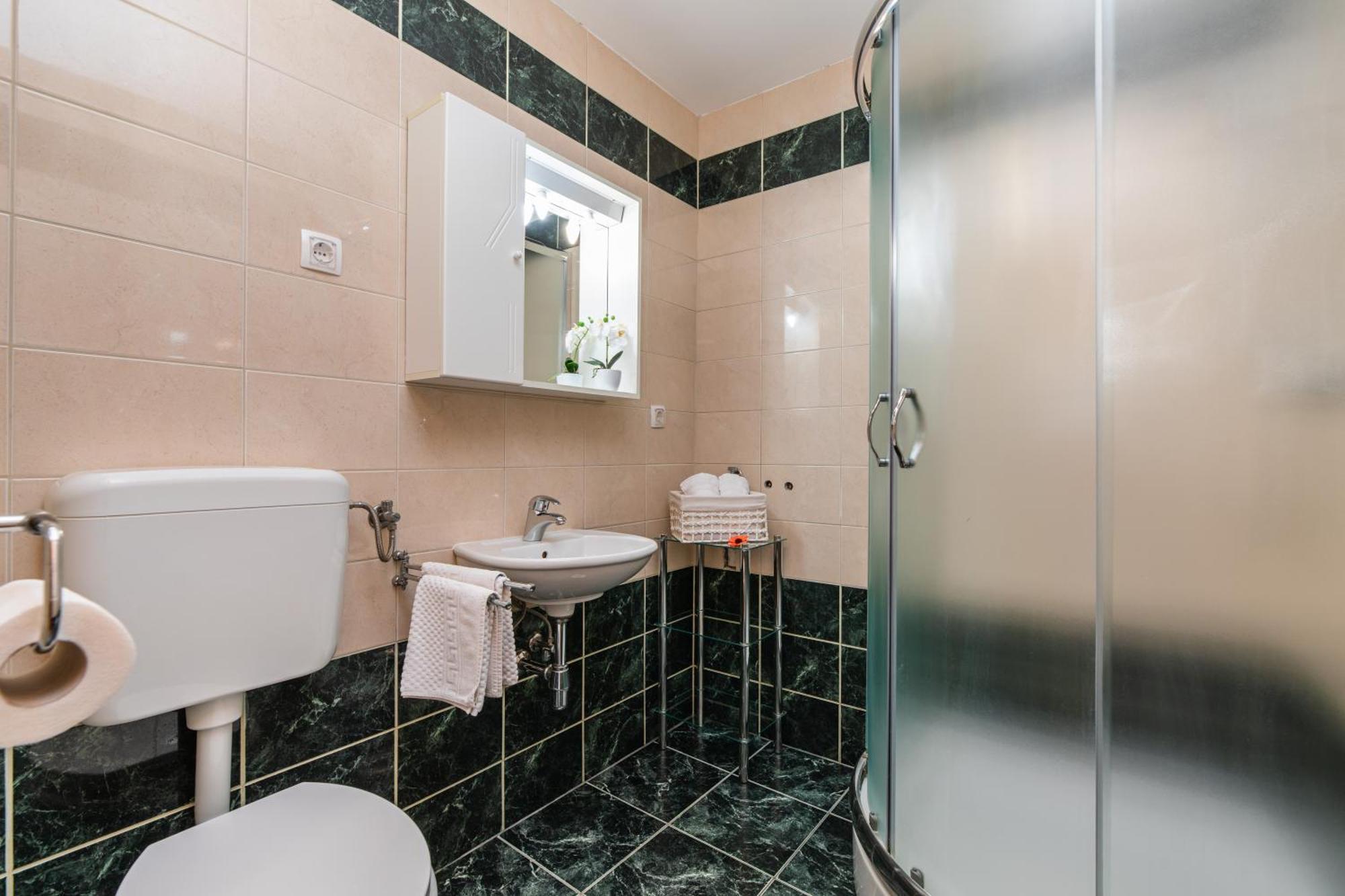 Apartments Jasna Crikvenica Szoba fotó