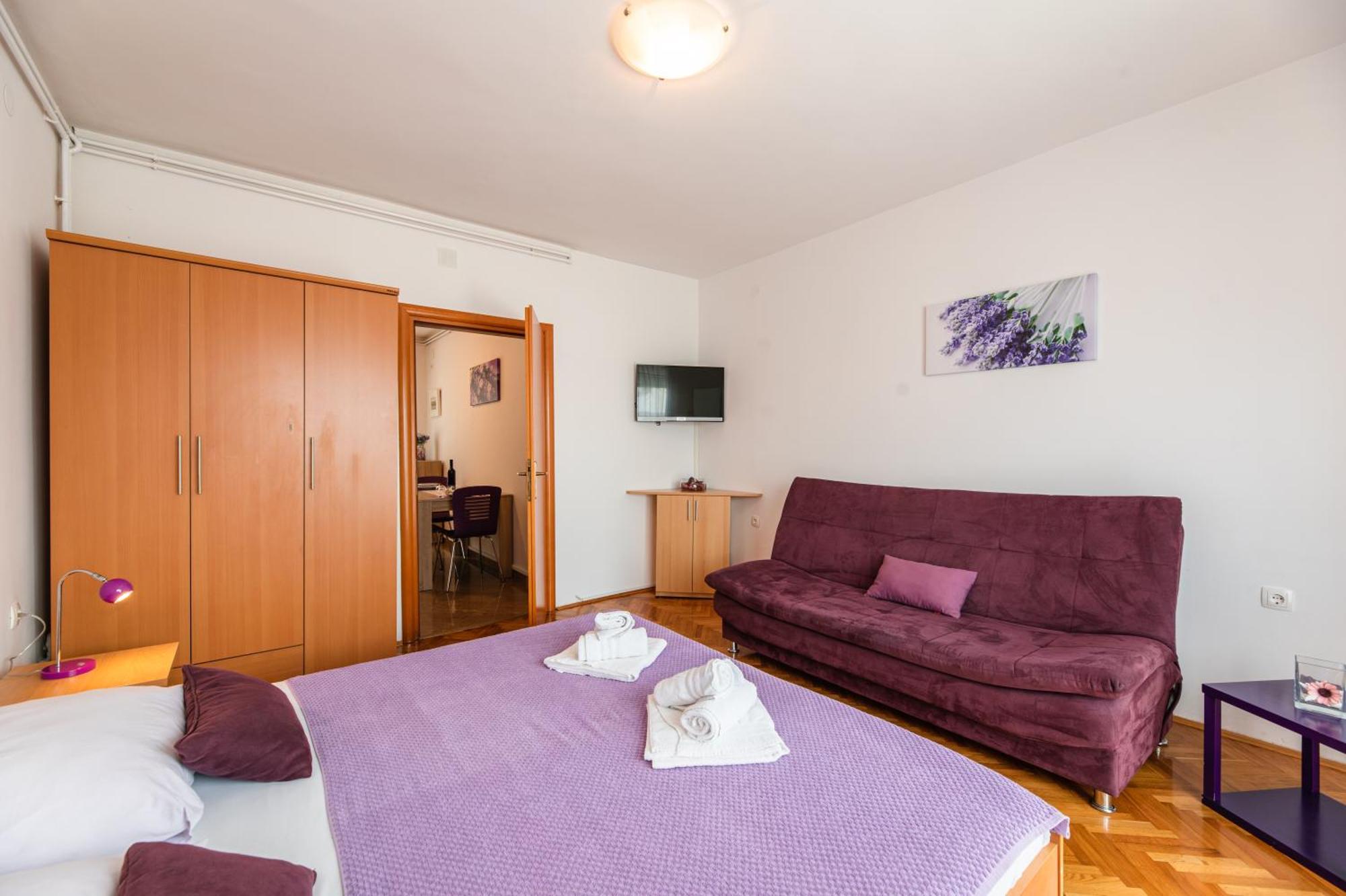 Apartments Jasna Crikvenica Szoba fotó