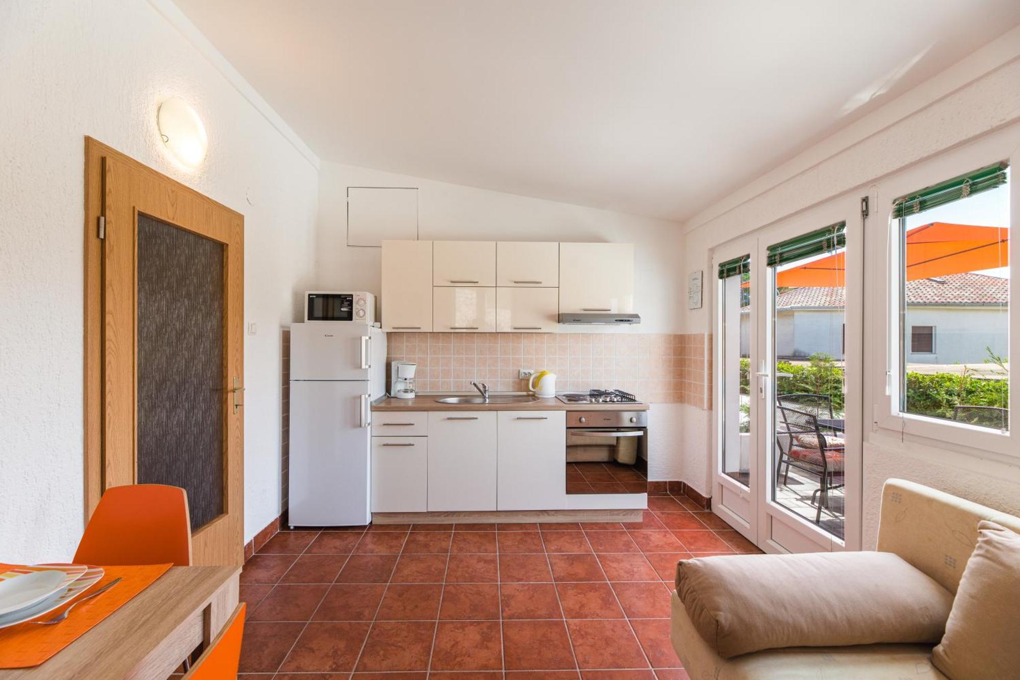 Apartments Jasna Crikvenica Szoba fotó