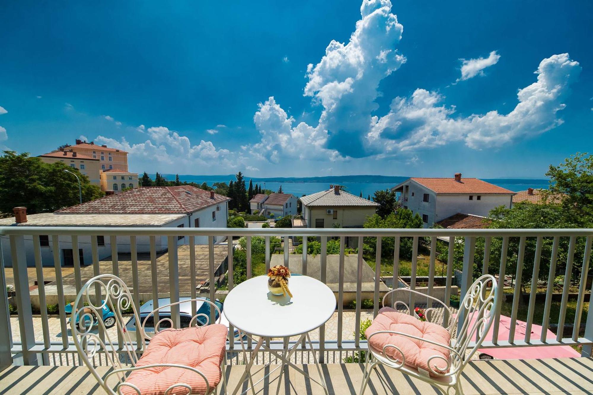 Apartments Jasna Crikvenica Szoba fotó