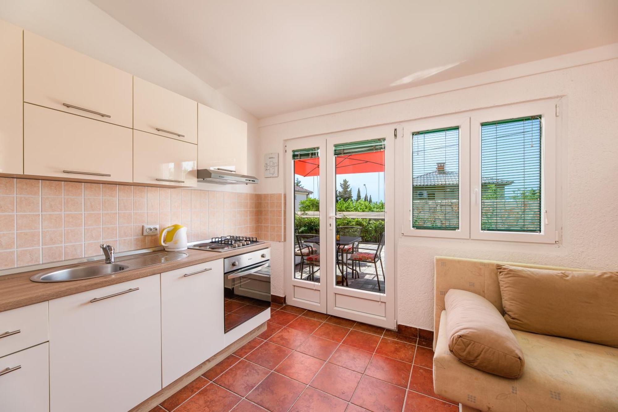 Apartments Jasna Crikvenica Szoba fotó