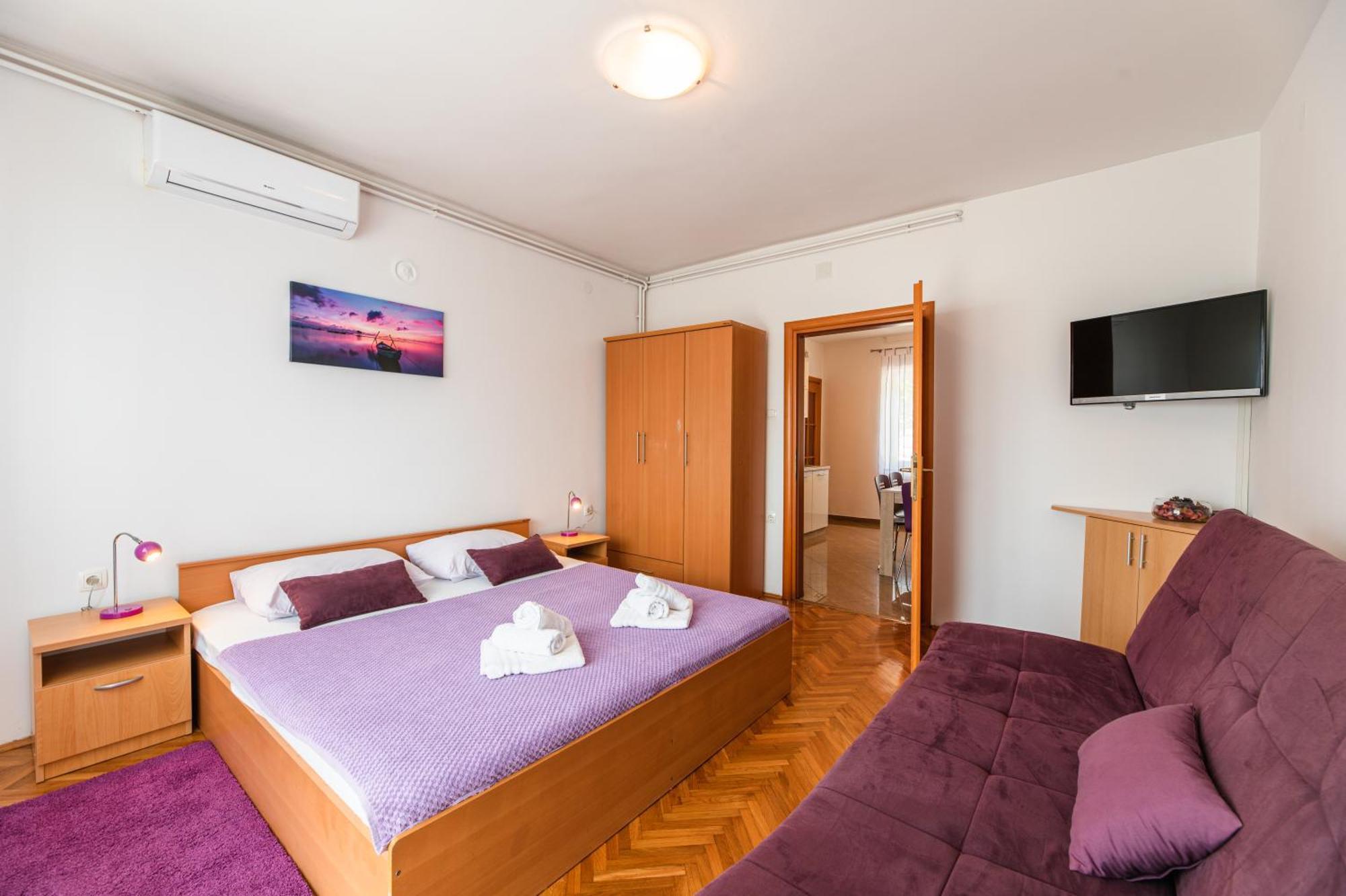 Apartments Jasna Crikvenica Szoba fotó