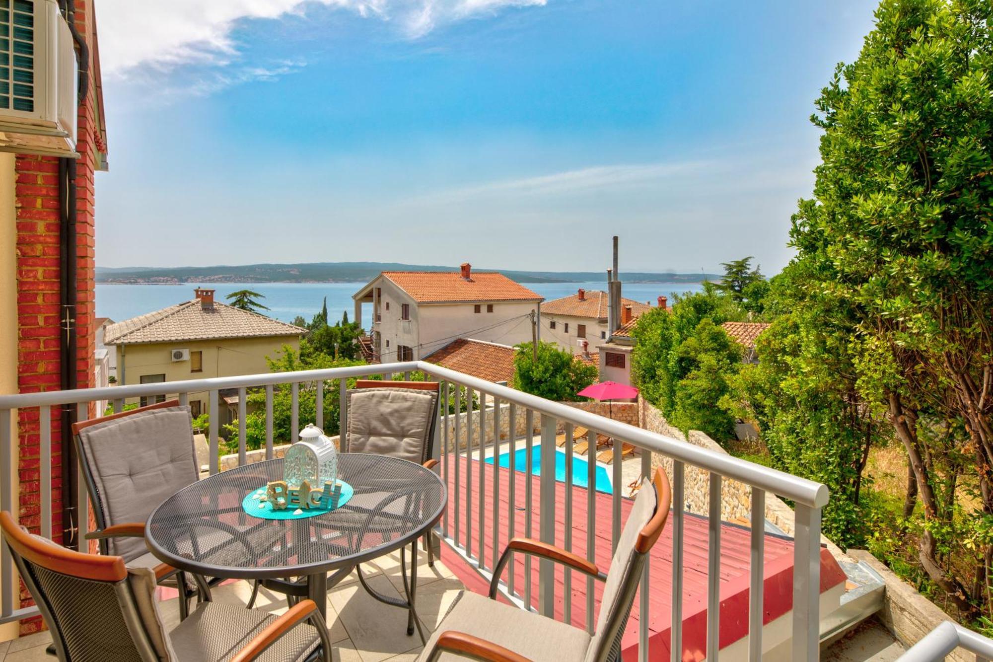 Apartments Jasna Crikvenica Szoba fotó