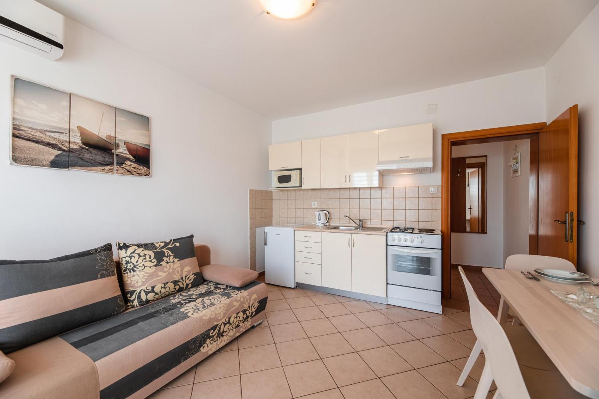 Apartments Jasna Crikvenica Szoba fotó