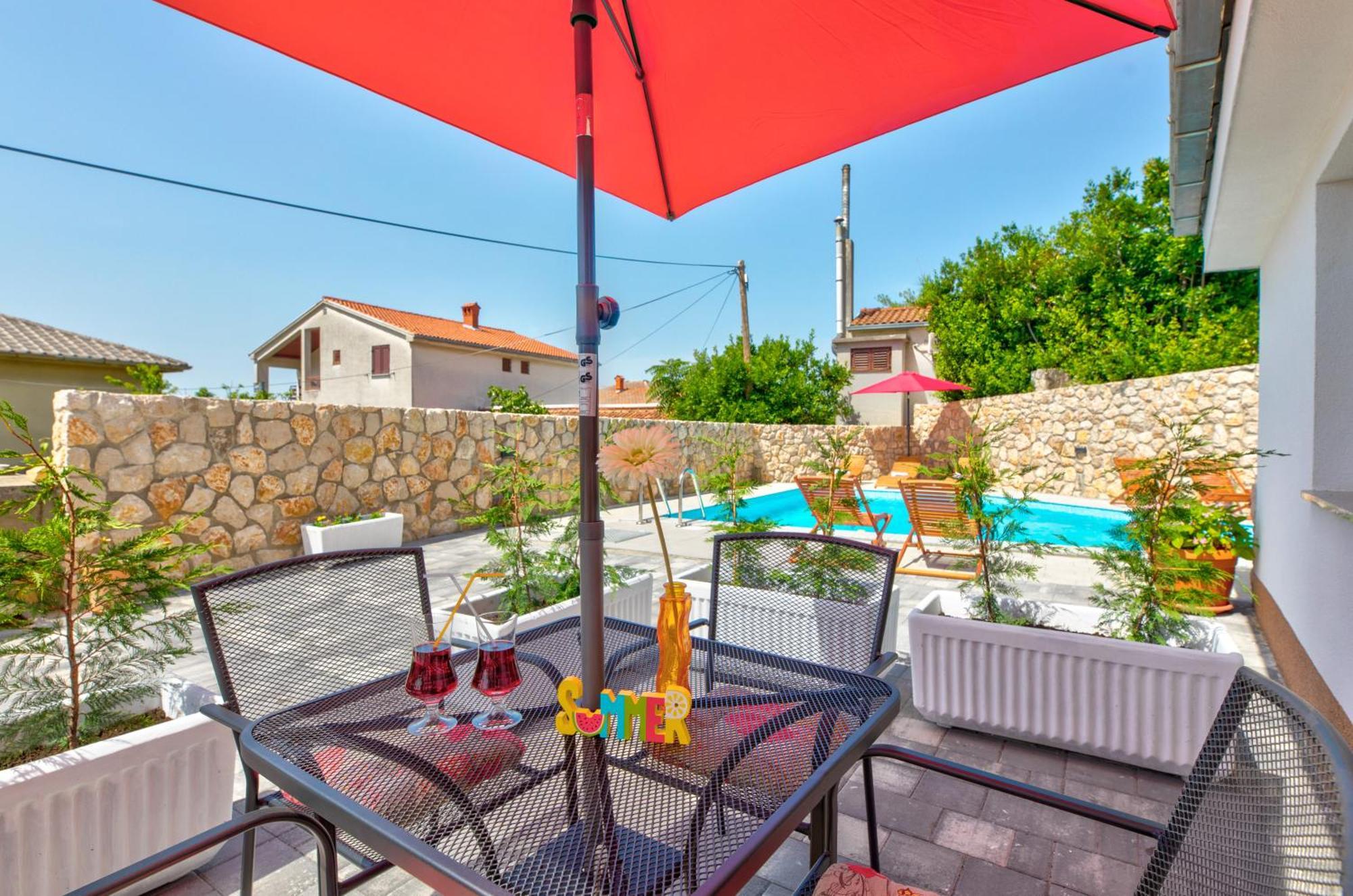 Apartments Jasna Crikvenica Szoba fotó