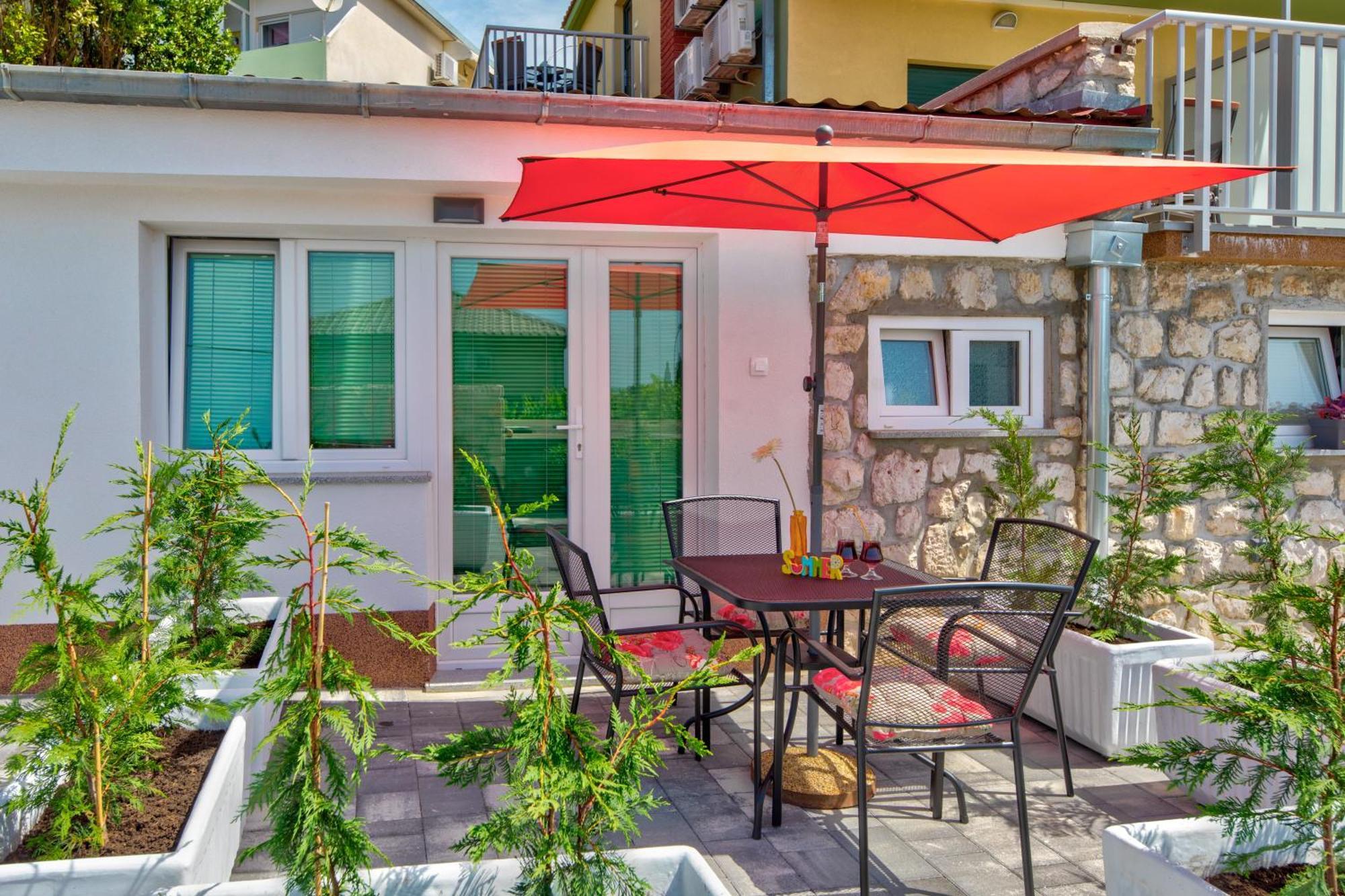 Apartments Jasna Crikvenica Szoba fotó